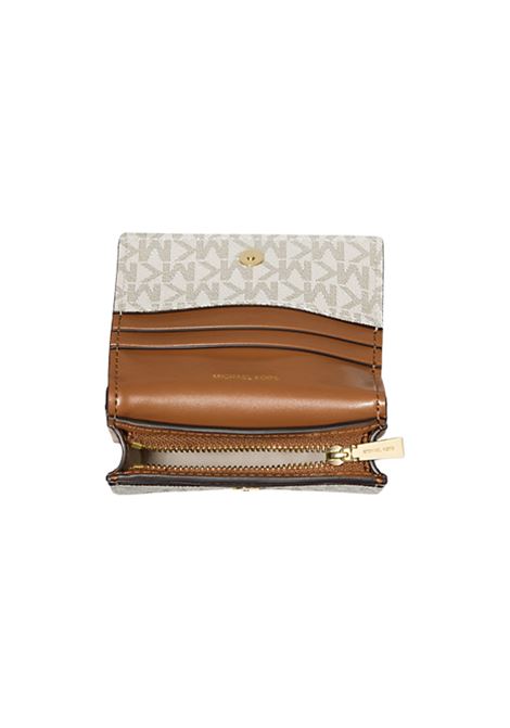hamilton sm compact wallet Michael Kors | 32F5GHMD1B149
